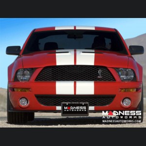 Ford Mustang Shelby GT500 License Plate Mount by Sto N Sho (2007-2009)